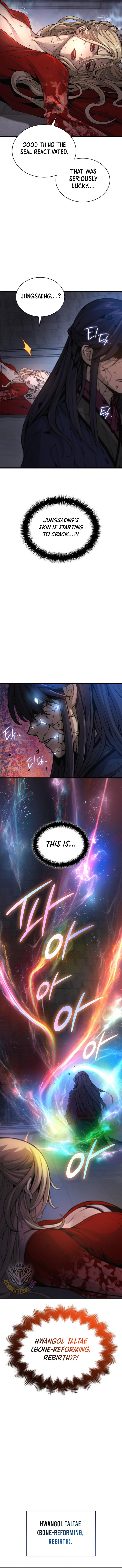 Myst, Might, Mayhem Chapter 74 12
